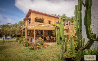 Una casa para disfrutar de la costa