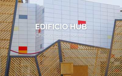 Revolucionamos la construcción en Andalucía: Conoce el HUB de Chiclana de la Frontera