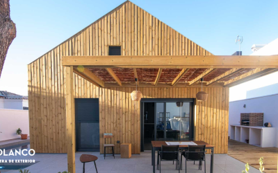 Viviendas industrializadas de madera: confort, sostenibilidad y eficiencia desde el diseño