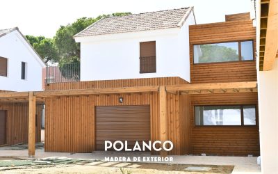 Vivienda biopasiva de 450 m² en el litoral de Cádiz: sostenibilidad, eficiencia y diseño en madera