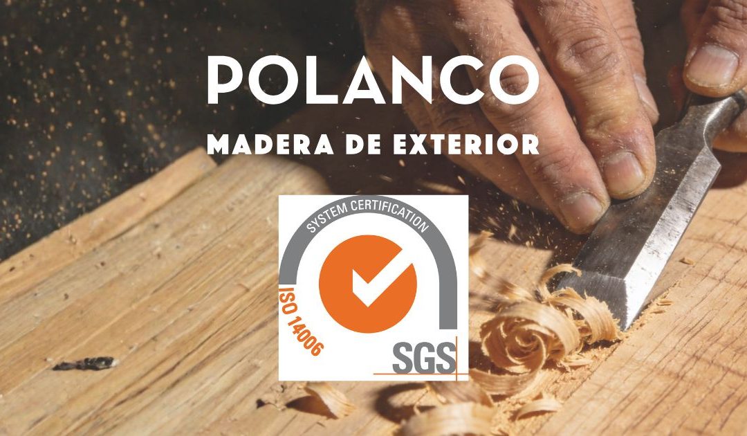 Liderando la construcción circular: Ampliamos nuestra certificación ISO 14006 en Ecodiseño.