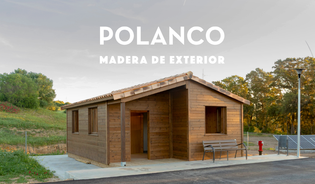 Nueva oficina modular para la Mancomunidad de la Bahía de Cádiz por Polanco Madera