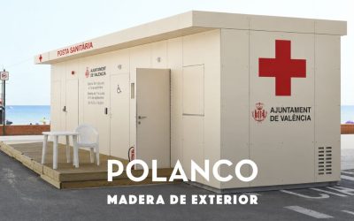 Módulos de Salvamento en Playas de Valencia
