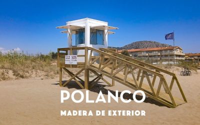 Torres de vigilancia de playa: Torroella, Andratx y Melilla